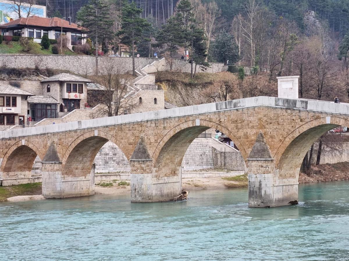 Denylana Apartman Konjic Exterior foto
